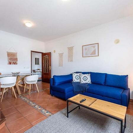 Peaceful 1 Bdr Apartment W/ Balcony By Lovelystay Almancil Extérieur photo