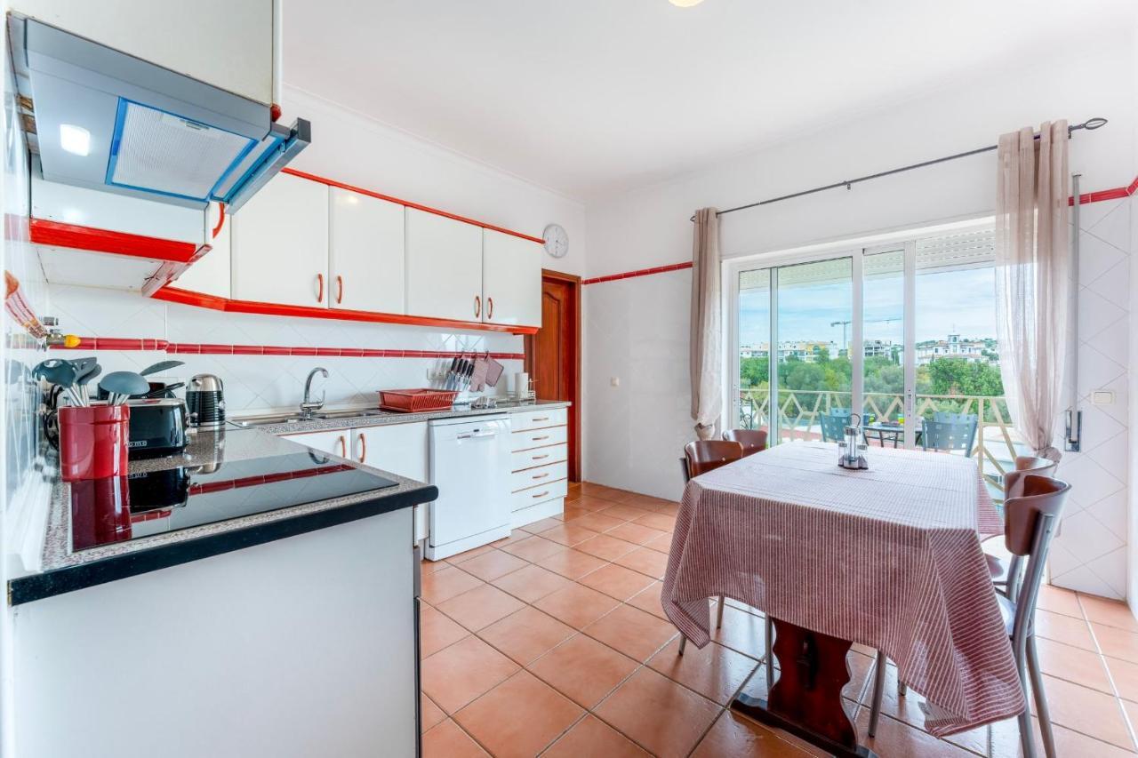 Peaceful 1 Bdr Apartment W/ Balcony By Lovelystay Almancil Extérieur photo