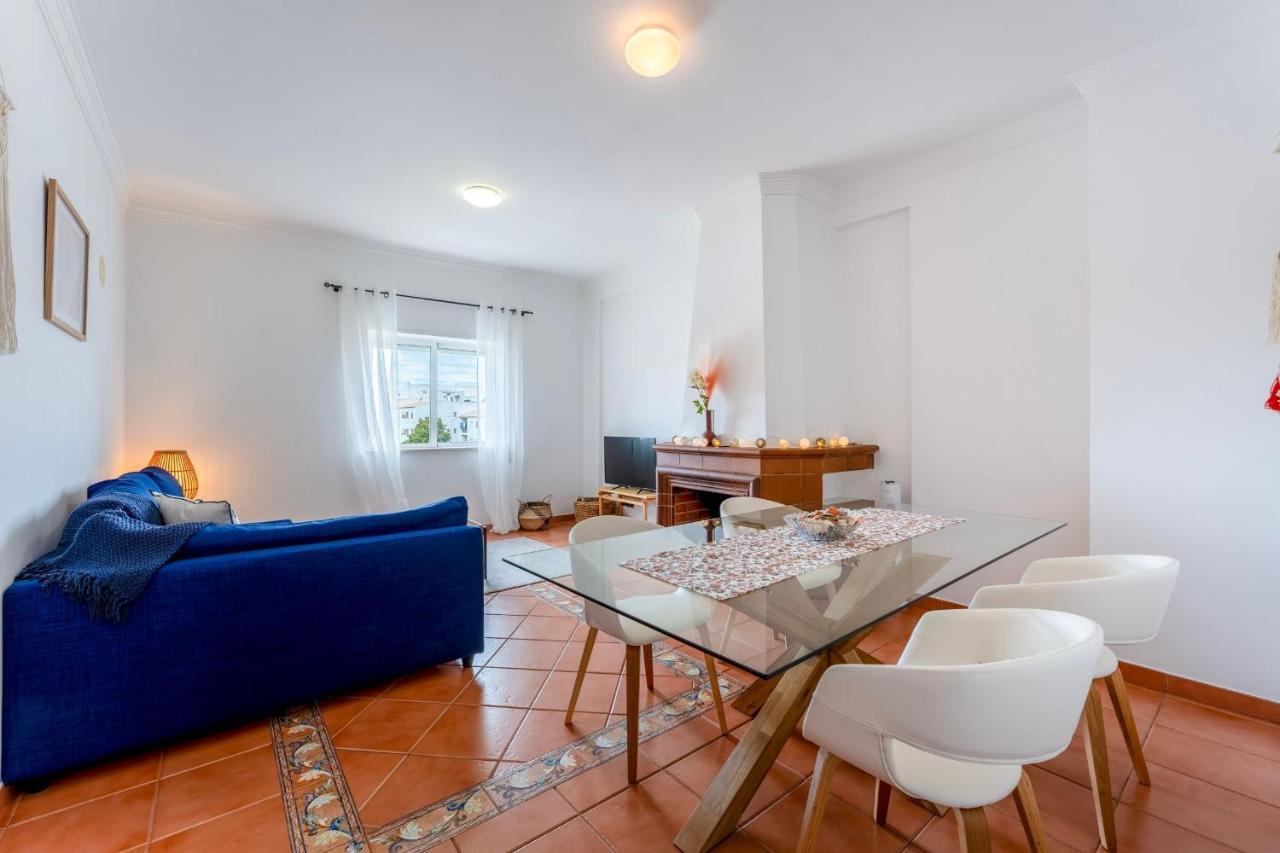 Peaceful 1 Bdr Apartment W/ Balcony By Lovelystay Almancil Extérieur photo