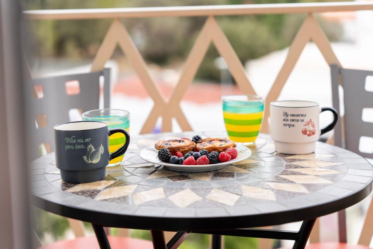 Peaceful 1 Bdr Apartment W/ Balcony By Lovelystay Almancil Extérieur photo