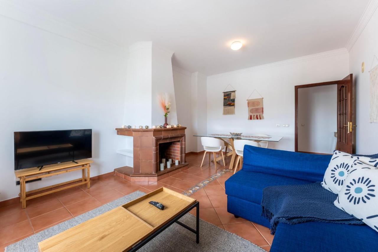 Peaceful 1 Bdr Apartment W/ Balcony By Lovelystay Almancil Extérieur photo